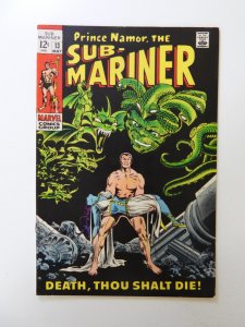 Sub-Mariner #13 (1969) VF+ condition
