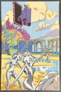 Marvel Fanfare #33 (1987, Marvel) Featuring the X-Men. NM-