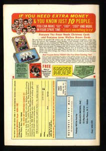 Sub-Mariner #17 FN- 5.5