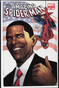 The Amazing Spider-Man #583 (2009)