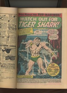 (1968) The Sub-Mariner #5: SILVER AGE! KEY ISSUE! COMBINED SHIPPING! (3.5/4.0)