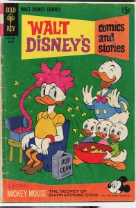 Walt Disney's Comics and Stories #342 (1969)
