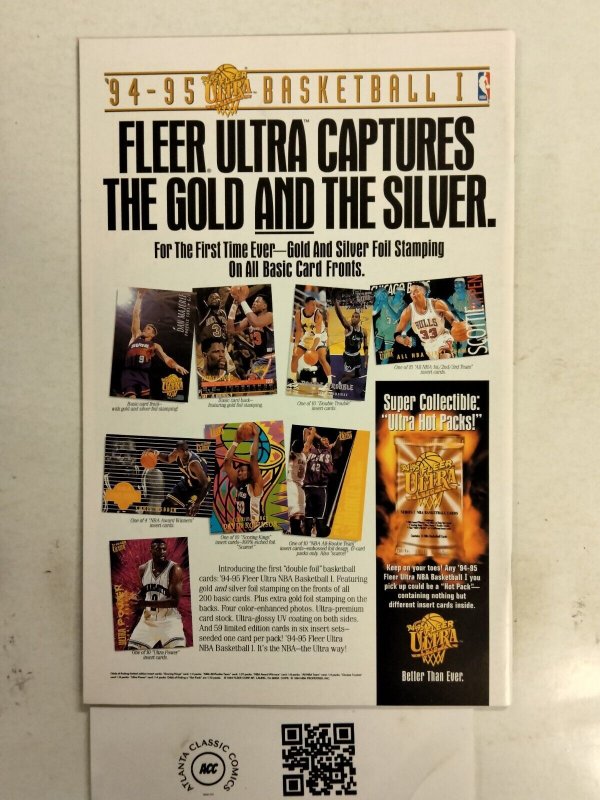 X-Factor # 110 NM 1st Print Signed By Steve Epting Marvel Comic Book 24 J236