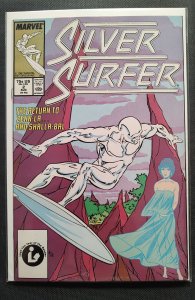 Silver Surfer #2 (1987)