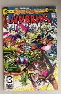 Hybrids: The Origin #1 (1992)