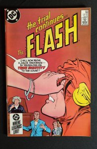 The Flash #345 (1985)