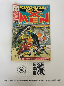 (Uncanny) X-Men King Size Special # 2 VG Marvel Comic Book Angel Beast 4 J224