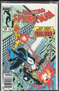 The Amazing Spider-Man #269 (1985) Spider-Man