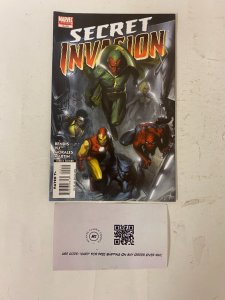 Secret Invasion #2 NM- Marvel comic book 10 MS26