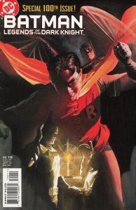 Batman: Legends of the Dark Knight #100 (1997) Batman