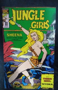 Jungle Girls #11 (1992)