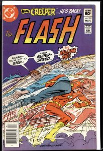 The Flash #319 (1983) The Flash