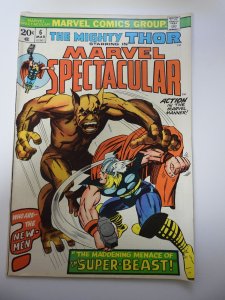 Marvel Spectacular #6