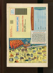 THE AMAZING SPIDER-MAN #20 (9.2) A METHOD IN HIS MADNESS!! 1980