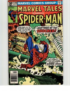 Marvel Tales #129 (1981) Spider-Man