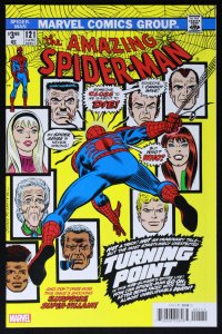Amazing Spider-Man #121: Facsimile Edition  (2023)