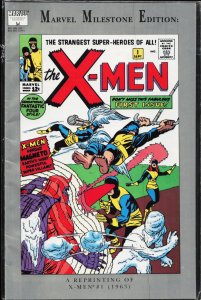 Marvel Milestone Edition: The X-Men #1 (1991)