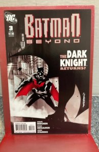 Batman Beyond #3 (2010)