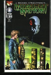 Midnight Nation #9 (2002)