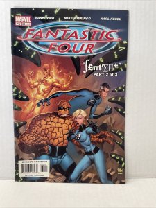 Fantastic Four #63 2003 