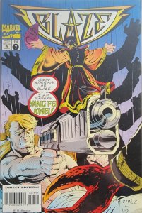 Blaze #7 (1995)