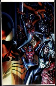 Spider-Man #2 Massafera Virgin Cover (2023)