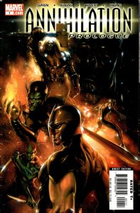 Annihilation: Prologue (2006) Annihilation