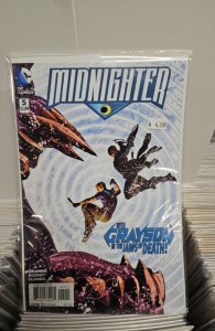 Midnighter #5 (2015)