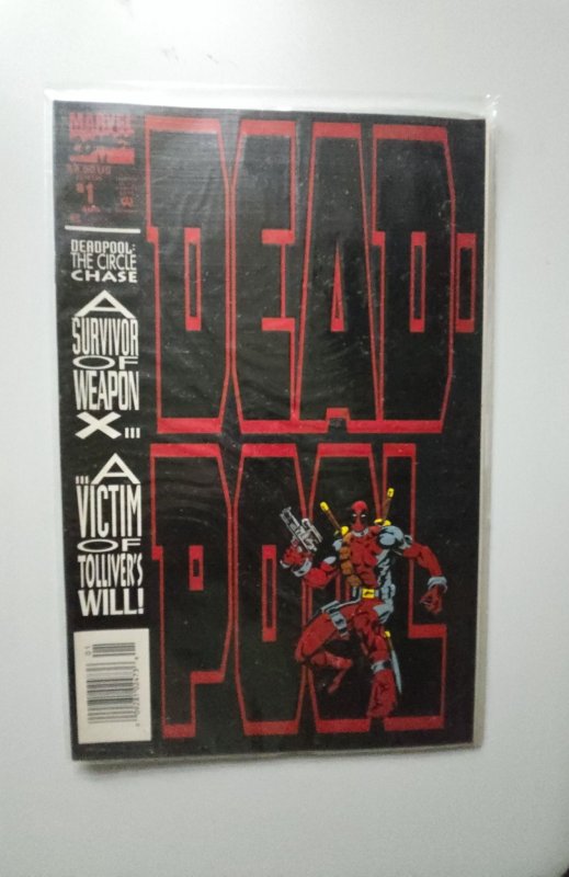 Deadpool #1 (1993)
