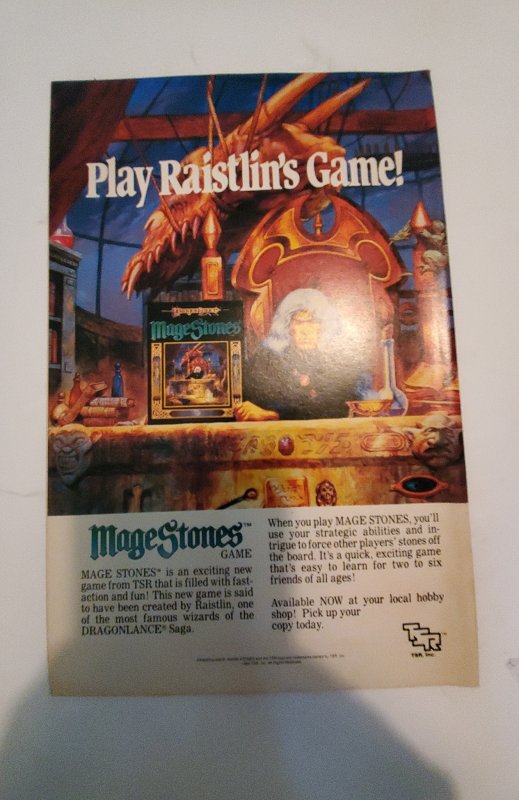 Excalibur #29 (1990) NM Marvel Comic Book J741