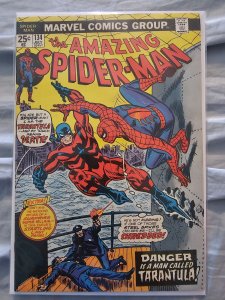 The Amazing Spider-Man #134 (1974)