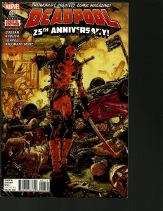 10 Deadpool Marvel Comics 7 7 8 9 10 15(2) 19 19 25 Civil War Secret Comic J402
