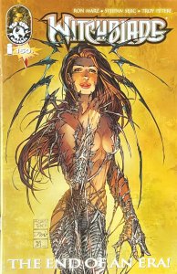 Witchblade #150 Turner Cover D (2011) New Condition