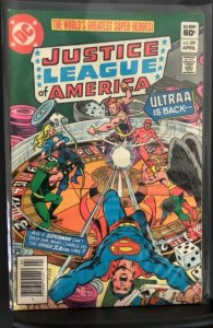 Justice League of America #201 (1982)