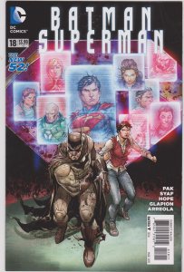Batman/Superman #18 (2015)