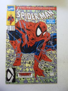 Spider-Man #1 (1990) VF+ Condition