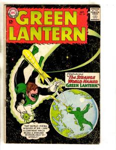 Green Lantern # 24 VG DC Comic Book Silver Age Star Sapphire Justice League J318