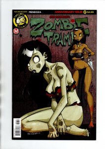 Zombie Tramp #37 - Action Lab - 2017 - NM