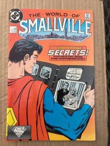 The World of Smallville #1 (1988)