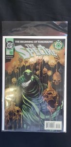 SPECTRE 14PC (FN/VF) NEW FORMAT, THE TEMPTATION OF THE SPECTRE 1987-98