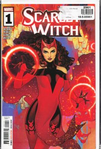Scarlet Witch #1 (2023) Scarlet Witch