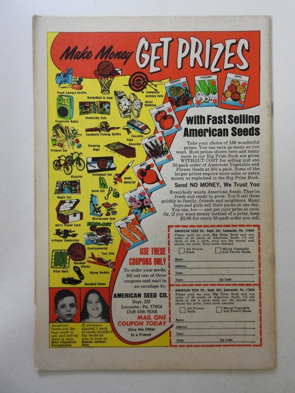 Mister Miracle #13 (1973) VG+ Condition!