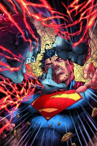 Superman Unchained #4 DC Comics Coomic Books