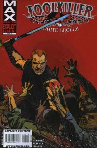 Foolkiller: White Angels #5 VF/NM; Marvel | we combine shipping 