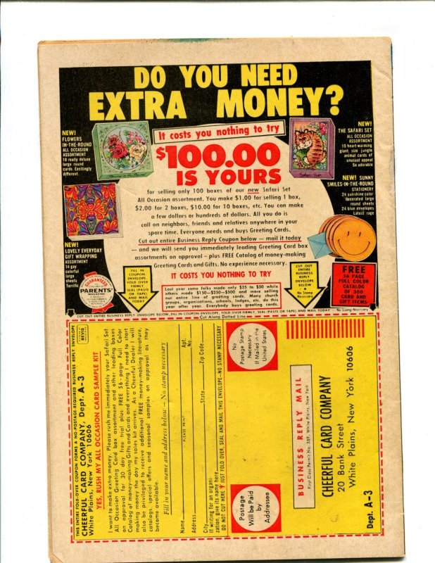 Our Love Story #16 - John Buscema Art! (3.0) 1972