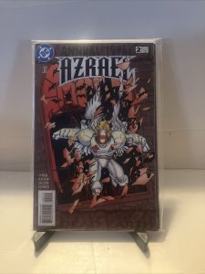 Azrael Annual (1996) #2