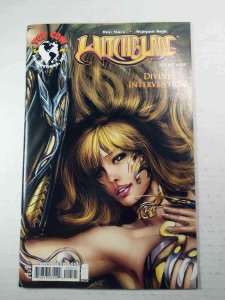 WitchBlade #105 NM Cover B Image Comics C30E