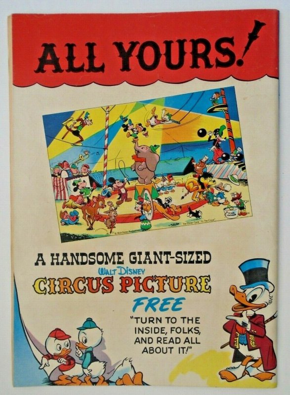 Walt Disney's Comics and Stories #100vg+ (Guide=$52)