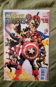 Marvel Zombies 2 #1 (2007)
