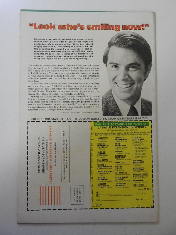 The Defenders #30 (1975) FN+ Condition!